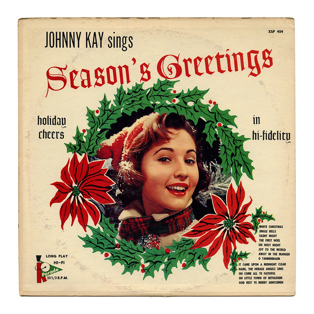 Johnny Kay Sings Season's Greetings