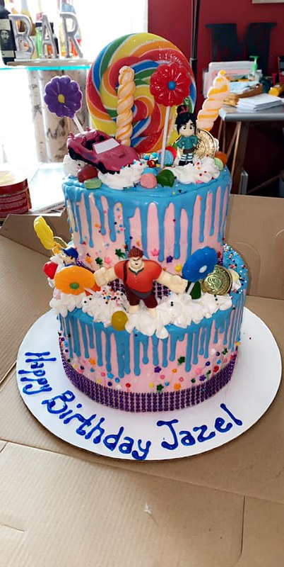 Cake by Bae-B Sweets & Cakes