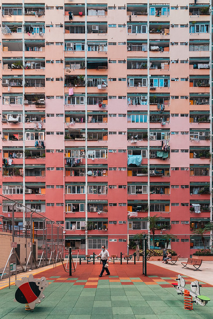 Hong Kong Architecture