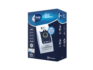 Sacchetti filtro E201SM aspirapolvere Electrolux AEG 9001684811