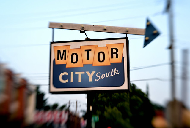 Motor City South