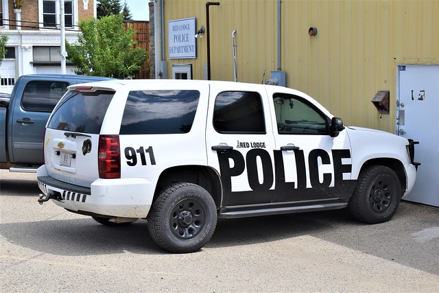 Red Lodge Police Department