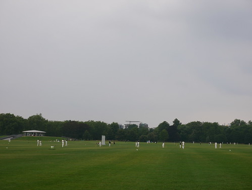 Regents Park Cricket