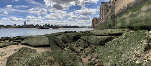 Wapping Foreshore | by Ronald Hackston