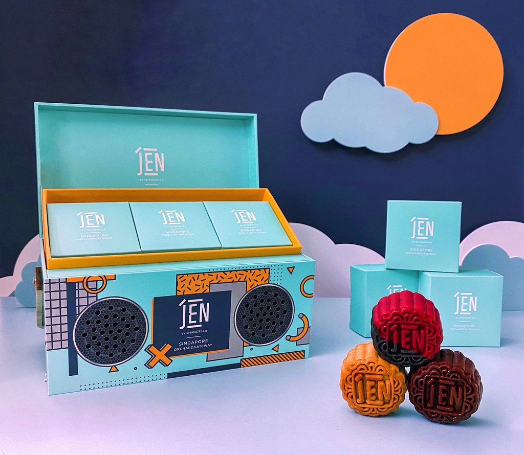 JEN Special Edition Mooncake Gift Set (Secondary)
