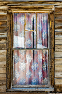 Window Treatment | Window Treatment Belmont Ghost Town Nevad\u2026 | Flickr