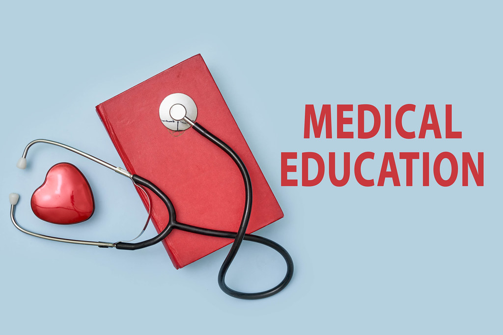 Медицинское образование 2015. Medical Education. National Medical Commission.