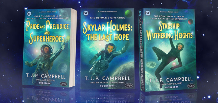 Sci-Fi Book Series