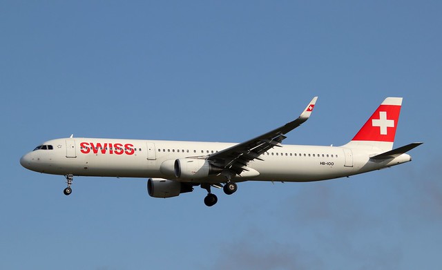 Swiss International Air Lines, HB-IOO,MSN 707,Airbus A321-212,18.07.2021,HAM-EDDH, Hamburg