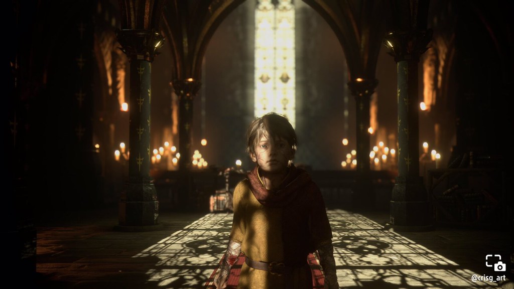 Share of the Week – A Plague Tale: Innocence