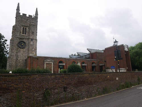 Isleworth Church
