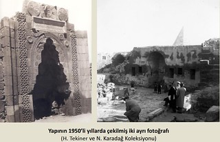 Gevher Nesibe Darüşşifası 1950 | by anadolu2
