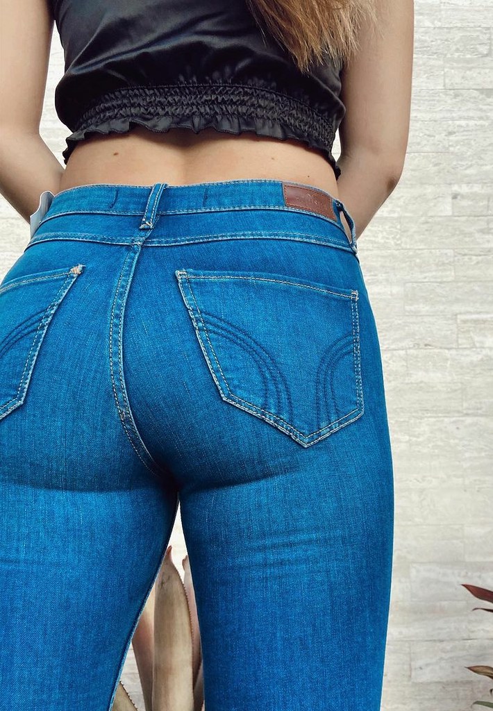 Tight Jeans Ass | Tight Jeans Ass | Jeans Lover | Flickr