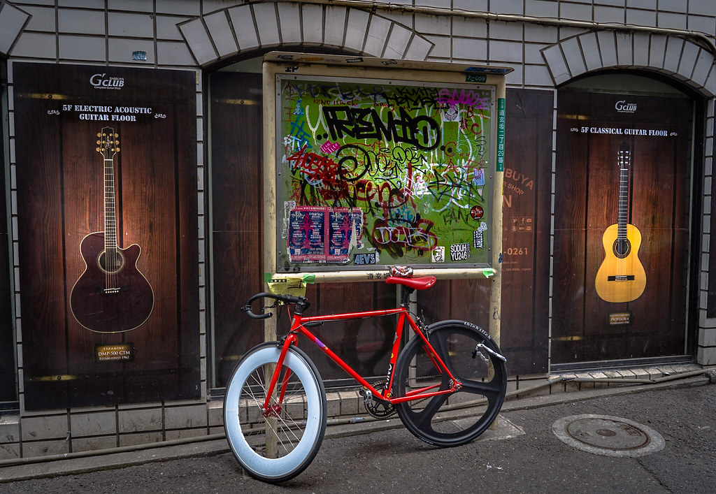 Tokyo street photography