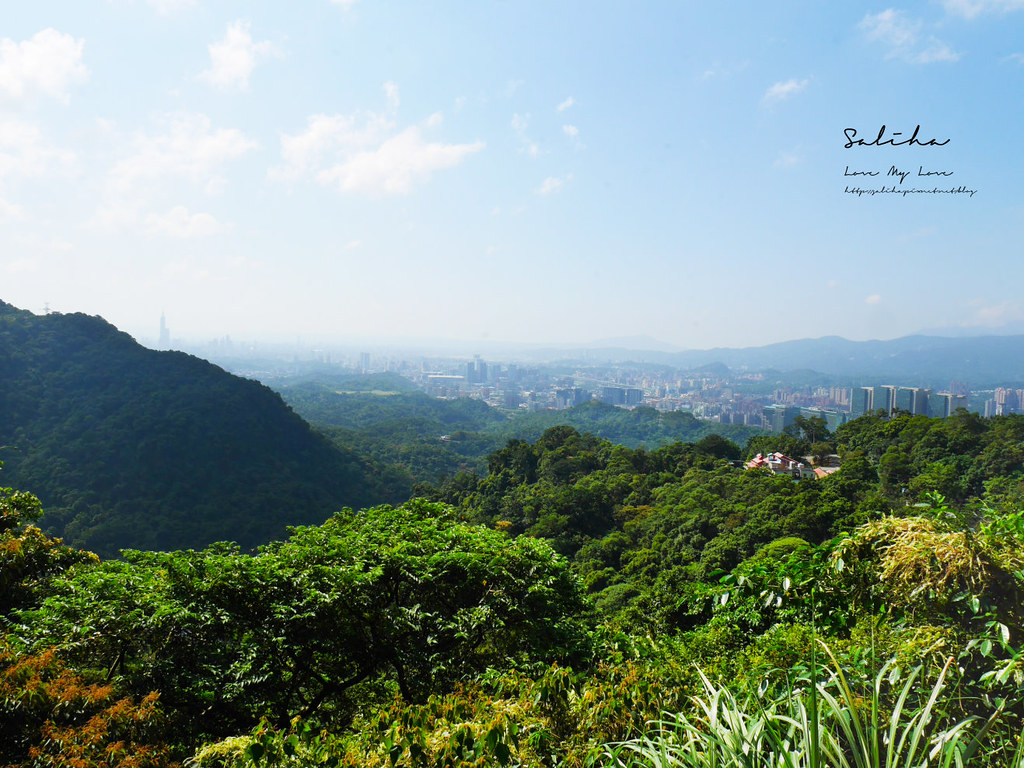 汐止景點秀峰瀑布步道汐止一日遊踏青景點 (2)