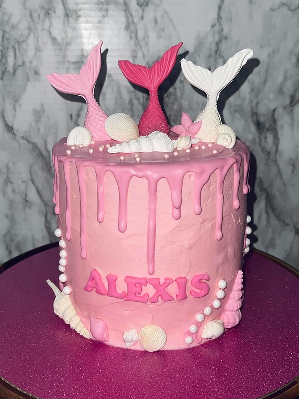 Cake by Meagan’s Cakes & Bakes