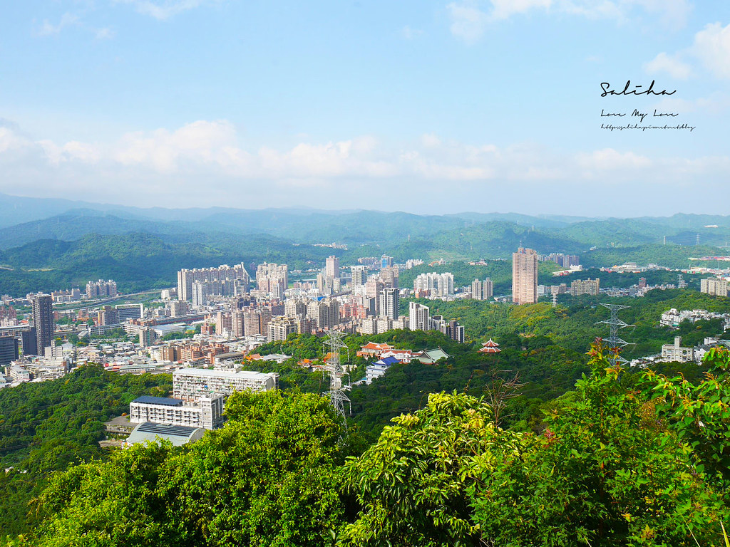 汐止秀峰瀑布步道 大尖山風景區 (2)