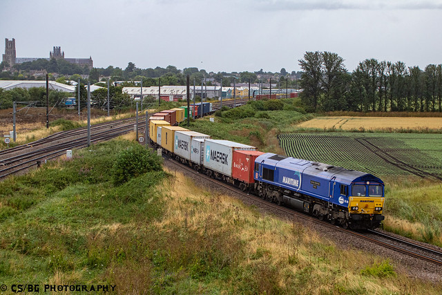 66148, Ely Dock Jn