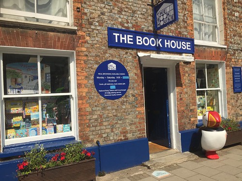 The Book House Thame