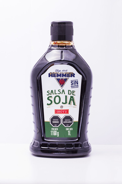 Hemmer - Salsa de Soja
