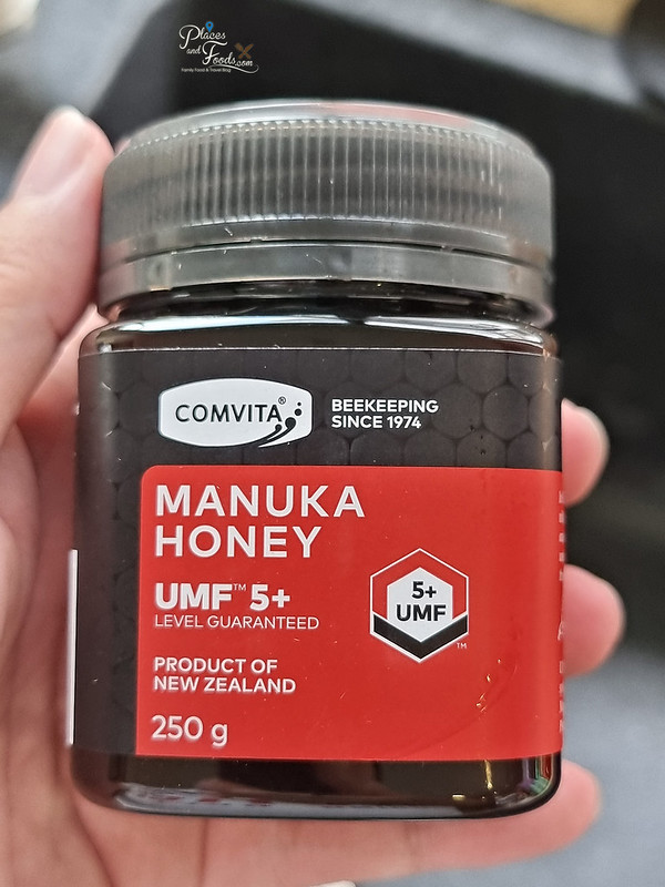 comvita manuka honey
