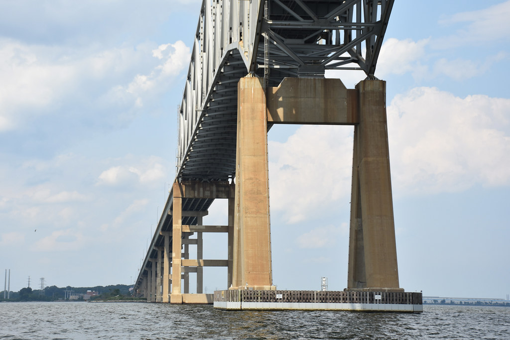 Francis Scott Key Bridge I-695 | Flickr