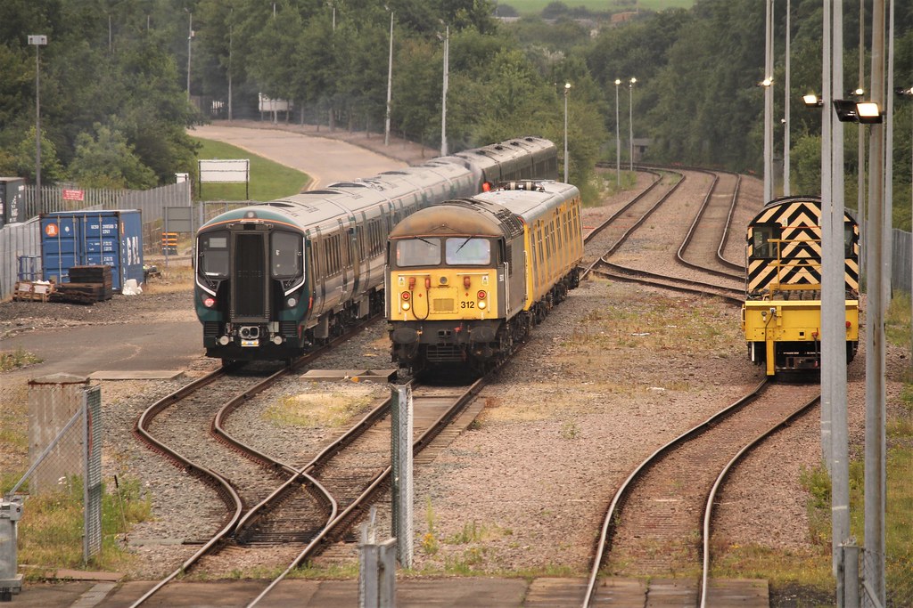 730 103, 56312 & 08580 | Asfordby Test Centre withthe follow… | Flickr