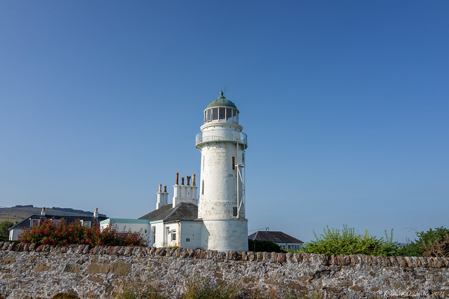 Toward Point lighthouse
