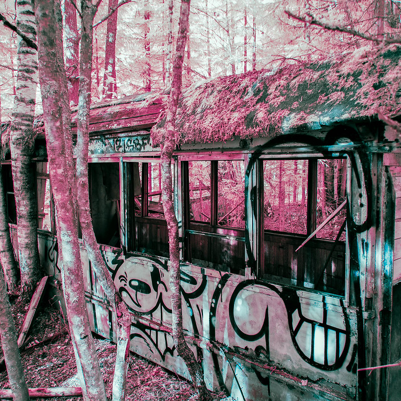 Infrared of the day 62