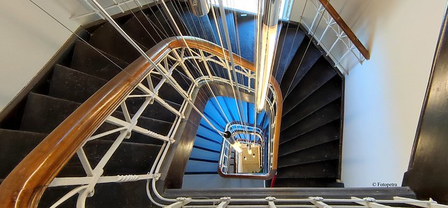 Hamburg Stairs