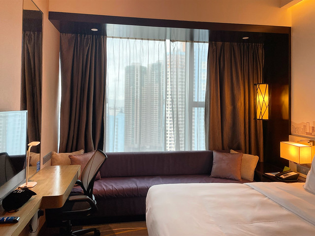 Большой обзор отелей 3-4 звезды в Гонконге