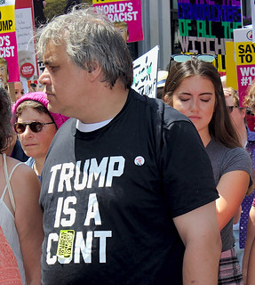 Dump Trump: UK Visit | by imagesofprotest