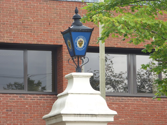 Harborne Police Station - Rose Road, Harborne