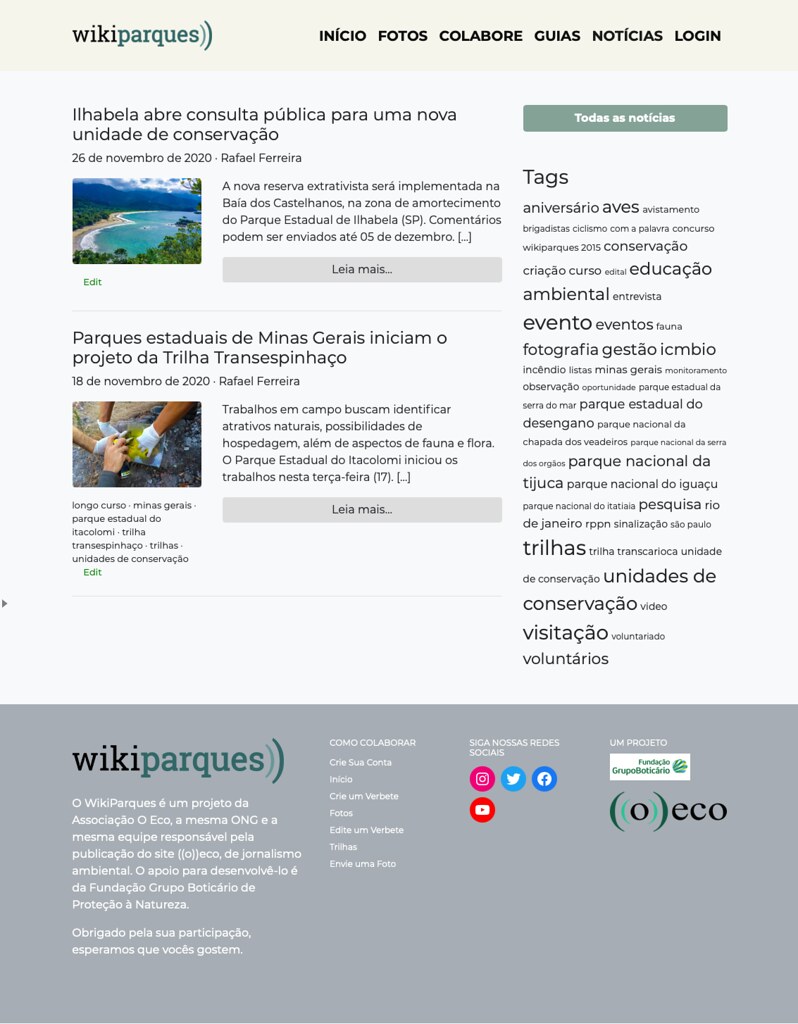 Wikiparques