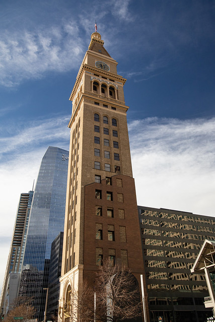 The Daniels and Fisher Tower