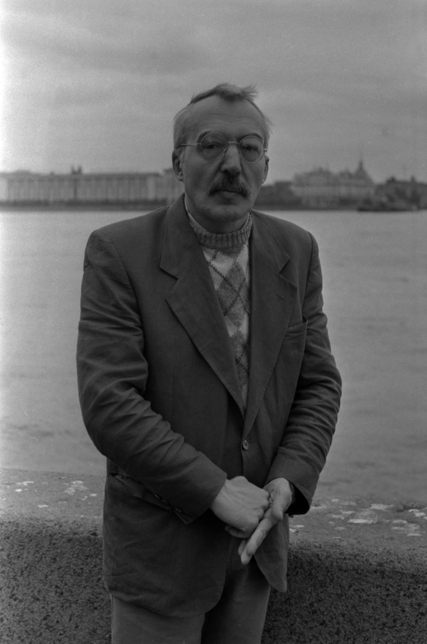 1987. Андрей Битов