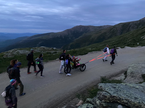 2021-08-01-AdaptiveSunrise-4109 by Mt. Washington Auto Road, adaptivesports mtwashingtonautoroad sunrise randolph newhampshire unitedstates