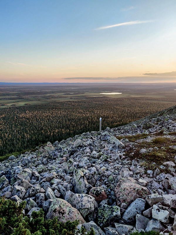 Pyhä-Luoston kansallispuisto