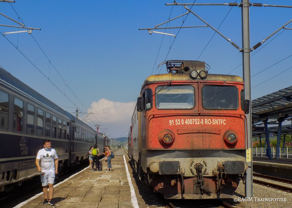 40-0752-8 | EA 752 with R 3513 (Medias-Teius) in Copsa Mica | EAGM ...