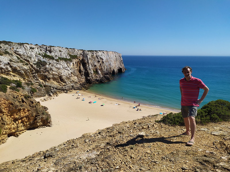 Playa Beliche Algarve