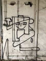 Weird Graffiti - Iron Mine Měděnec