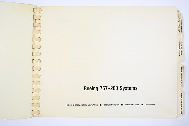 MANUAL_Boeing 757-200 Systems_1988-2