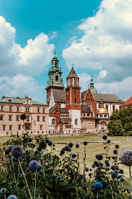 Wawel Royal Castle - Zamek Królewski na Wawelu