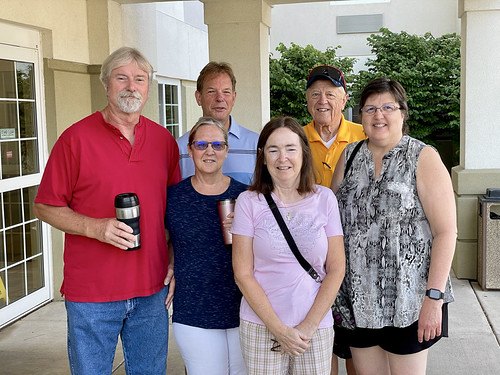 2021-07-24 AGR Beta Alpha Summer Meeting at Top of The Hill Farm in Peoria IL
