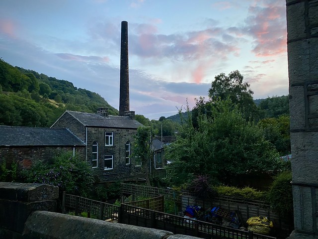 Yorkshire evening