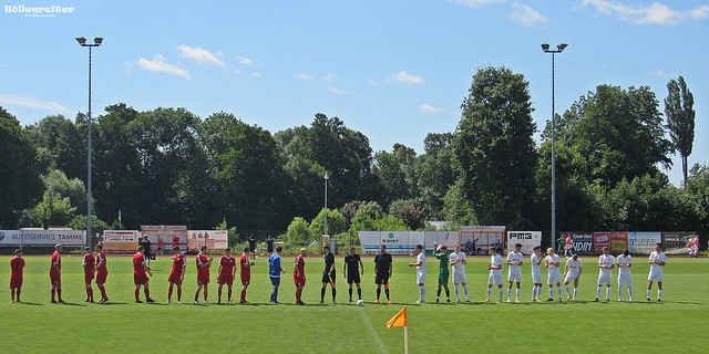 SG Motor Wilsdruff - FC Oberlausitz Neugersdorf U19
