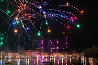 Redentore Fireworks | Nan Palmero | Flickr