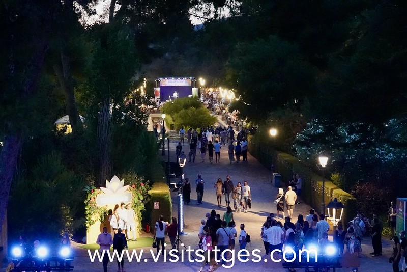 Festival Jardins de Terramar Sitges 2024