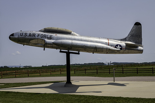 Lockheed T-33 Shooting Star - pic 2 | by cardadz3