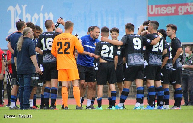 Pokal-Halbfinale: TuS Koblenz - FC Rot-Weiss Koblenz 0:2 51352177153_acca64d6cb_z